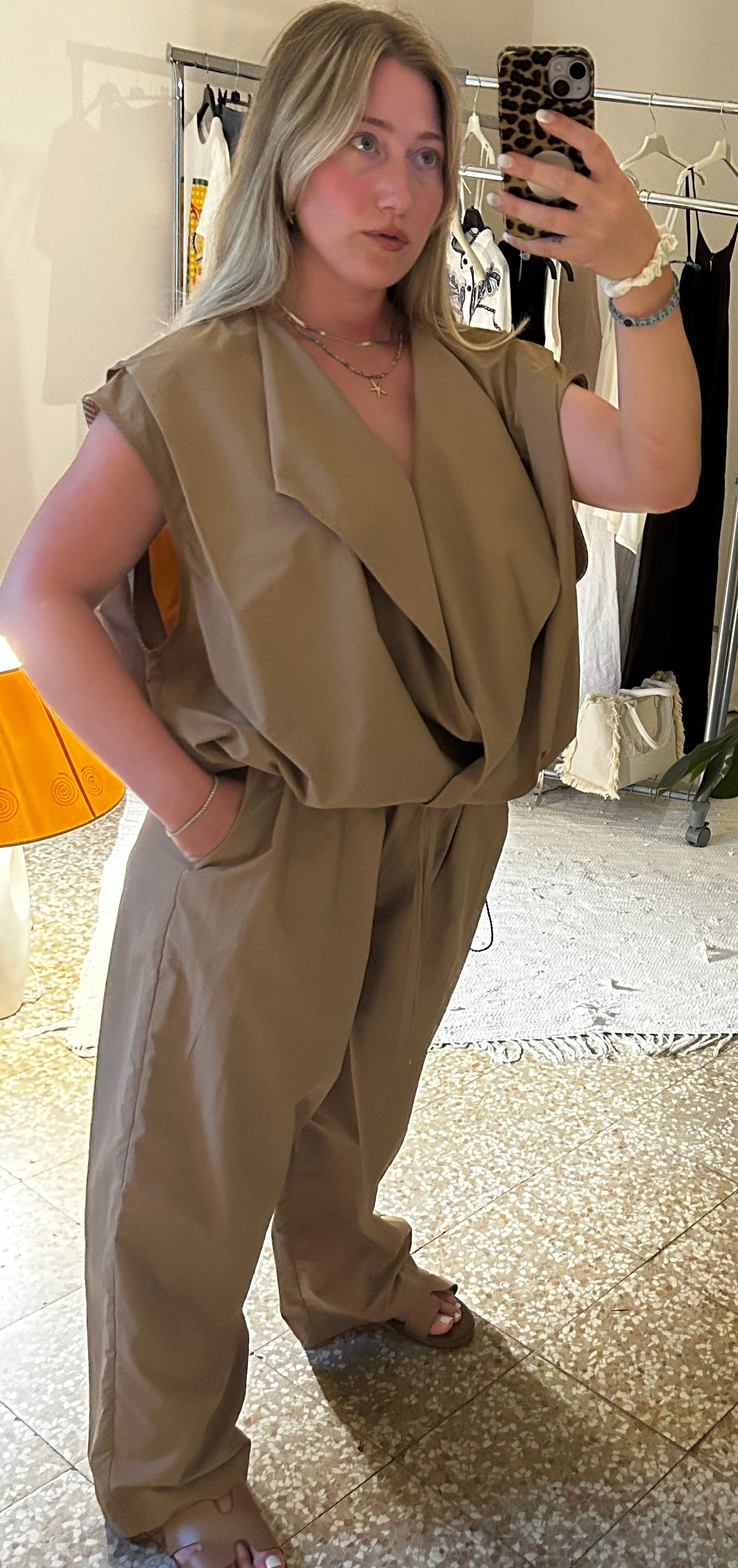 Coordinato Safari
