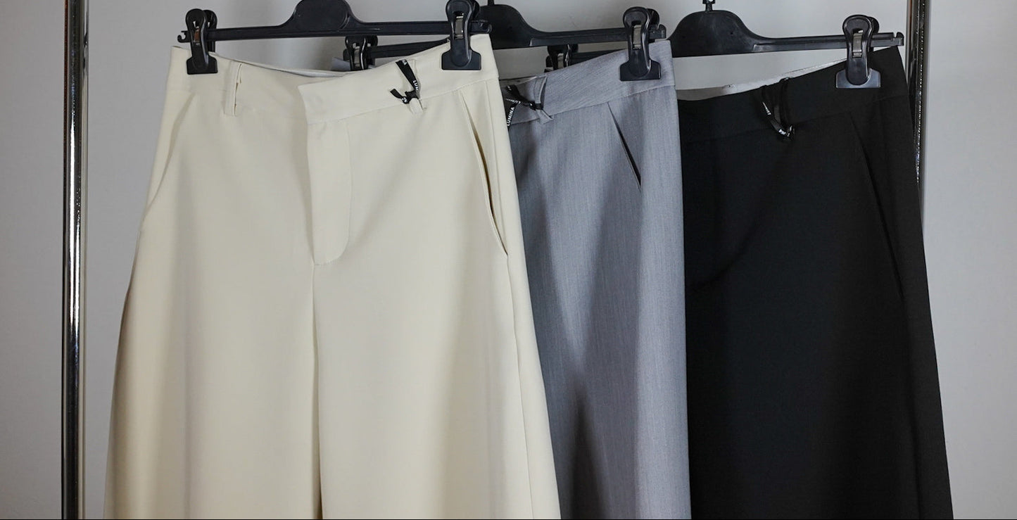Pantaloni Balloon Lumina