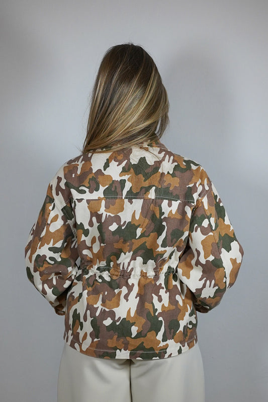 Giacca military