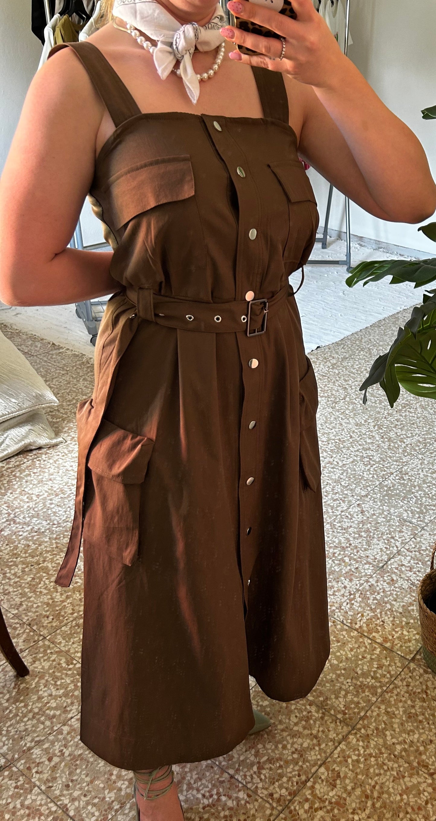 Abito trench