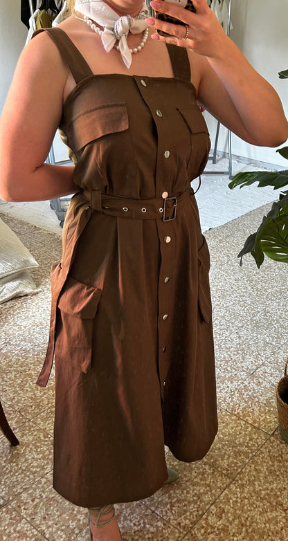 Abito trench
