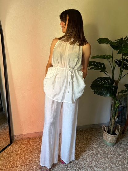 Set coordinato Bianco