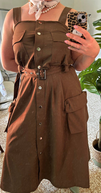 Abito trench