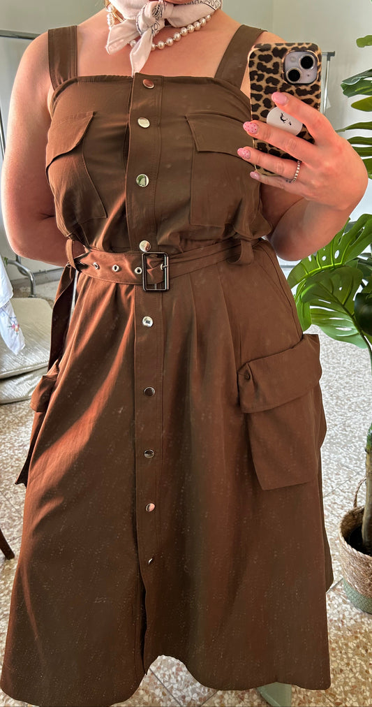 Abito trench