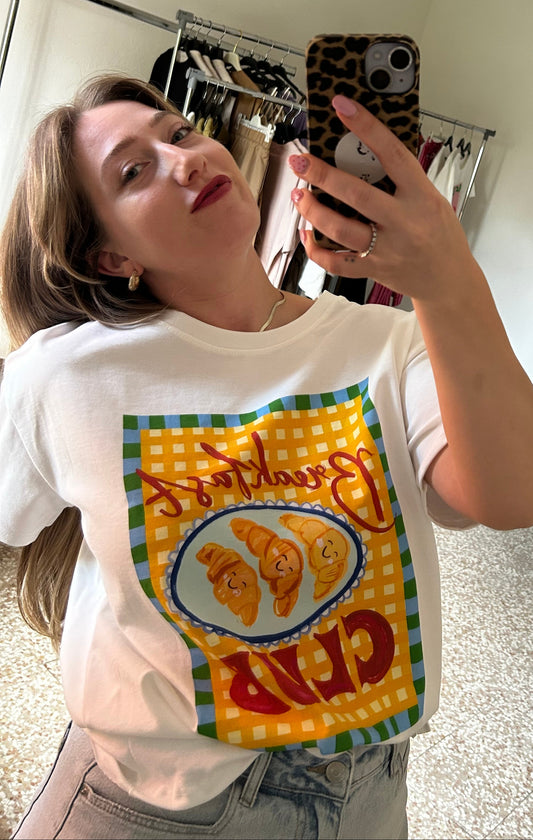 T-shirt Breakfast