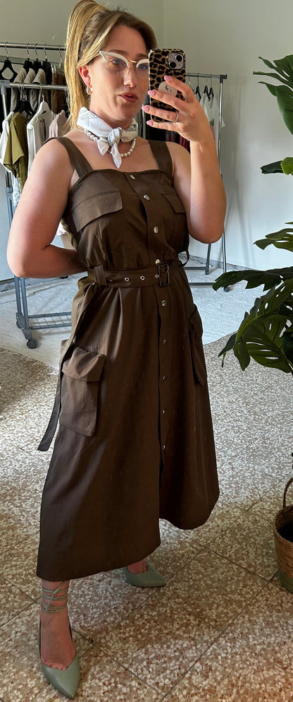 Abito trench