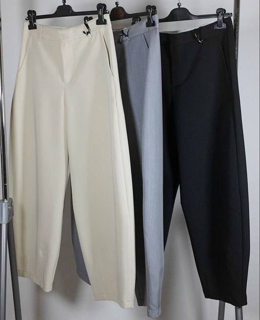 Pantaloni Balloon Lumina
