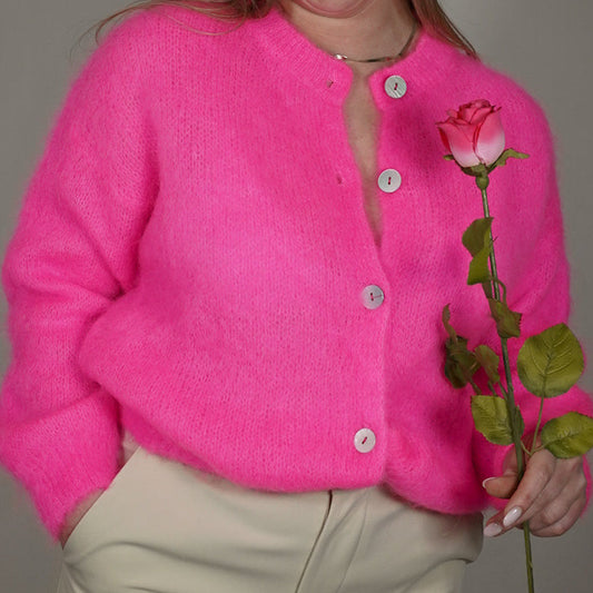 Cardigan Kid mohair