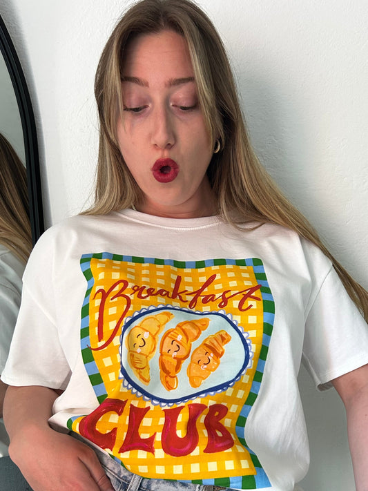 T-shirt Breakfast