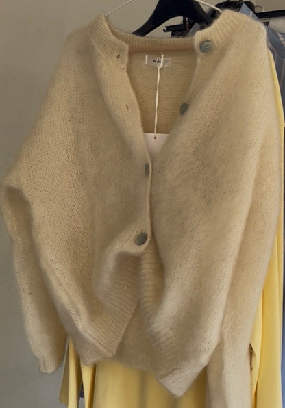 Cardigan Kid mohair