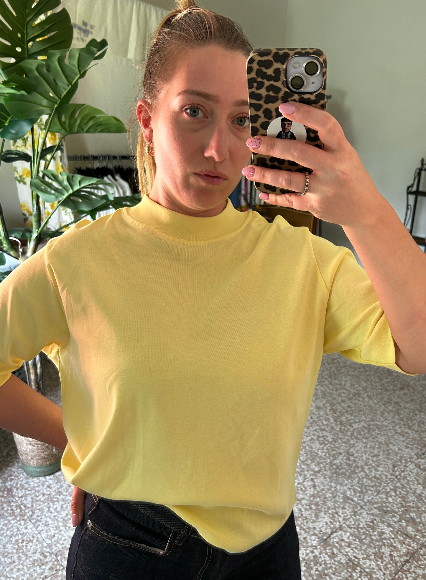 T-shirt Basic